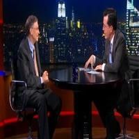 VIDEO: Bill Gates Stops By THE COLBERT REPORT
