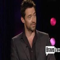 VIDEO: Sneak Peek - Hugh Jackman Chats HOUDINI on 'Inside the Actor's Studio' Video
