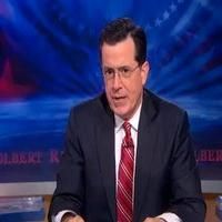 VIDEO: Deer Antler Doping on Comedy Central's THE COLBERT REPORT