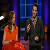 VIDEO: Sneak Peek - The 'Pillow Hoodie' on the Next SHARK TANK