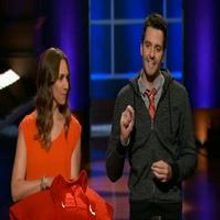 VIDEO: Sneak Peek - The 'Pillow Hoodie' on the Next SHARK TANK