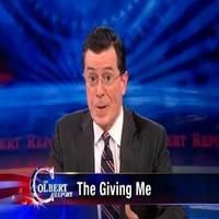 VIDEO: King Richard III Honored on Last Night's THE COLBERT REPORT
