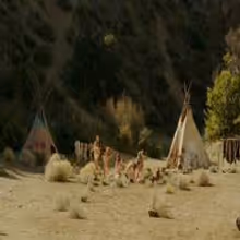 TV: CHARLES SWAN III- Western Clip!