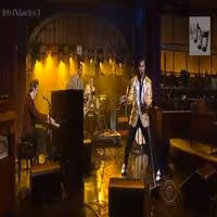STAGE TUBE: Brandon Bennett of THE MILLION DOLLAR QUARTET Performs on The Late Show… Video