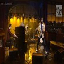 STAGE TUBE: Brandon Bennett of THE MILLION DOLLAR QUARTET Performs on The Late Show…