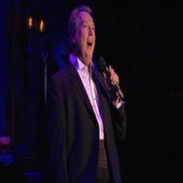 TV Exclusive: Eric Michael Gillett Plays 54 Below- Concert Highlights! - Cabaret Theater Video