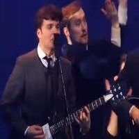 STAGE TUBE: Inside Opening Night of Center Theatre Group's BACKBEAT! Video