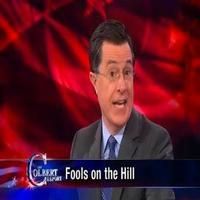 VIDEO: America Reassesses the Penny on Last Night's COLBERT REPORT