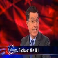 VIDEO: America Reassesses the Penny on Last Night's COLBERT REPORT Video