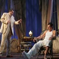 STAGE TUBE: Benjamin Walker and Ciaran Hinds Talk CAT ON A HOT TIN ROOF on the Leonard Lopate Show