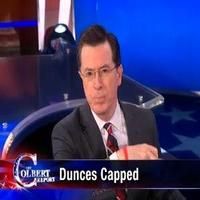 VIDEO: Social Media Breakthrough on Last Night's THE COLBERT REPORT