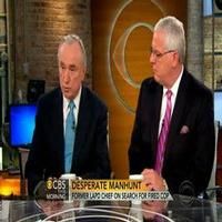 VIDEO: Former LAPD Chief Talks 'Chilling' Threat on CBS THIS MORNING