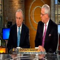 VIDEO: Former LAPD Chief Talks 'Chilling' Threat on CBS THIS MORNING Video