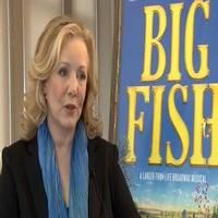 STAGE TUBE: Susan Stroman & More Talk BIG FISH!