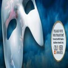 STAGE TUBE: Cast of PHANTOM Seek Votes For Olivier Audience Award 2013!