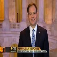 VIDEO: Sen. Rubio Talks Gun Control Debate on CBS THIS MORNING