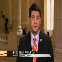 VIDEO: Paul Ryan Speaks With CBS THIS MORNING