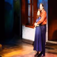 STAGE TUBE: Highlights from Irish Rep's DONNYBROOK! Video