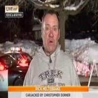 VIDEO: Carjack Victim of CA Cop Killer Tells His Story on TODAY