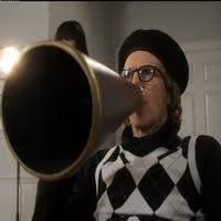 VIDEO: Sneak Peek - 'Larry Bird Presents an Oscar -Winning Film' On THE NEIGHBORS Video
