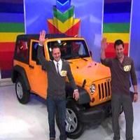 VIDEO: Sneak Peek - Nick & Drew Lachey & More on PRICE IS RIGHT 'Celebrity Week'