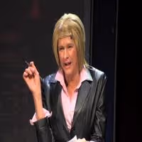 TV: On The Scene with Carson Kressley at His NEWSICAL Opening Night! Video