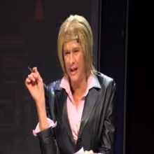 TV: On The Scene with Carson Kressley at His NEWSICAL Opening Night!