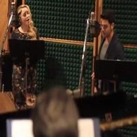 STAGE TUBE: Sneak Peek at THE LAST FIVE YEARS - Adam Kantor and Betsy Wolfe Sing 'The Next Ten Minutes'