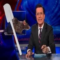 VIDEO: The Mystery Behind Valentine's Day on COLBERT