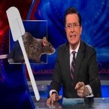 VIDEO: The Mystery Behind Valentine's Day on COLBERT