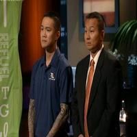 VIDEO: Sharks Roll With Sushi Chefs on Tonight's SHARK TANK