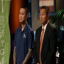 VIDEO: Sharks Roll With Sushi Chefs on Tonight's SHARK TANK