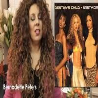 STAGE TUBE: NEWISCAL's Christine Pedi Channels Bernadette Peters, Julie Andrews and More in 'A Dramatic Reading of PoorMichelle.com'