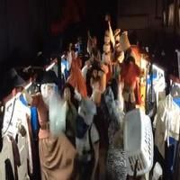 STAGE TUBE: LES MISERABLES National Tour Does the 'Harlem Shake'