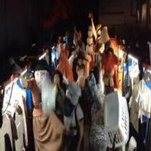 STAGE TUBE: LES MISERABLES National Tour Does the 'Harlem Shake'