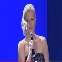 STAGE TUBE: Megan Hilty Sings 'Someone to Watch Over Me' at Steve Chase Awards Video