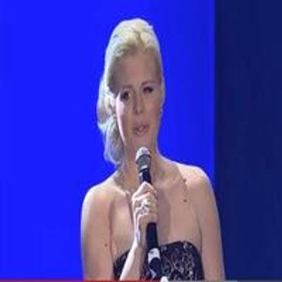 STAGE TUBE: Megan Hilty Sings 'Someone to Watch Over Me' at Steve Chase Awards