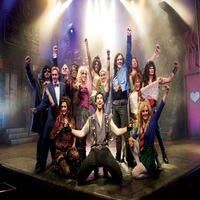 STAGE TUBE: ROCK OF AGES Ask For Votes For Oliviers Audience Award!