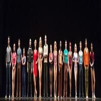 STAGE TUBE: Behind The Scenes With The Cast Of A CHORUS LINE! Video