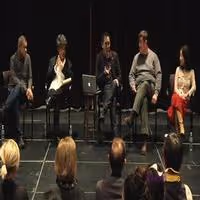 STAGE TUBE: David Henry Hwang and More at Silk Road Rising's BUILDING A THEATRE OF… Video