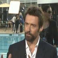 VIDEO: Hugh Jackman Talks OSCAR Nod on HLN Video