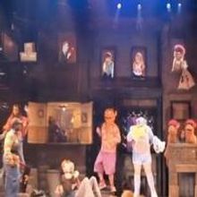 STAGE TUBE: AVENUE Q Does the 'Harlem Shake'