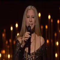 STAGE TUBE: Barbra Streisand Performs 'The Way We Were' at The Oscars! Video