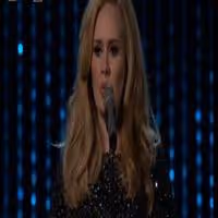 VIDEO: Adele Performs SKYFALL at The Oscars Video