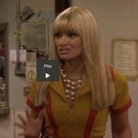 VIDEO: Sneak Peek - Tonight's Episode of CBS's 2 BROKE GIRLS