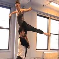 STAGE TUBE: Inside CAROUSEL Rehearsal with Warren Carlyle! Video
