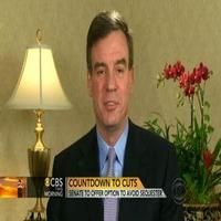 VIDEO: Sen. Mark Warner Visits CBS THIS MORNING