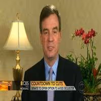 VIDEO: Sen. Mark Warner Visits CBS THIS MORNING Video