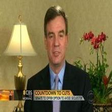 VIDEO: Sen. Mark Warner Visits CBS THIS MORNING