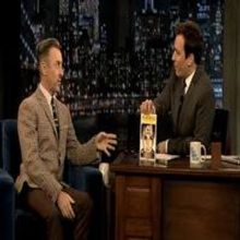 STAGE TUBE: Alan Cumming Talks MACBETH With Jimmy Fallon